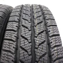 4. Opony 175/75 R16C 4x CONTINENTAL 101/99R VanContact Winter Zimowe 2022,2023 Jak Nowe Nieużywane