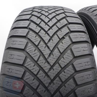 2. Opony 215/55 R18 2x YOKOHAMA 99V XL BluEarth Winter V906 Zimowe 2024 7,2-7,5mm