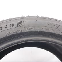 5. Opona 255/40 R18 1x MICHELIN 99V XL Pilot Alpin 5 Zimowa 2021