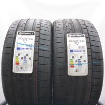 Opony 235/35 R19 2x CONTINENTAL 91Y XL SportContact 6 BMW Letnie 2022 
