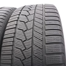 3. Opony 255/45 R19 4x CONTINENTAL 104V XL WinterContact Ts860S Zimowe 2022, 2023 6-6,8mm