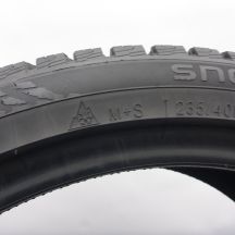 2. Opony 235/40 R19 2x NOKIAN 96V XL Snowproof 1 Zimowe 2023 6,8-7mm