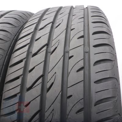 2. Opony 205/55 R16 2x ESA TECAR 91V Spirit Pro Letnie 2021 8,5mm