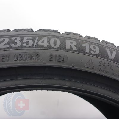 3. Opona 235/40 R19 1x SEMPERIT 96V XL Speed-Grip5 Zimowa 2024 6,8mm
