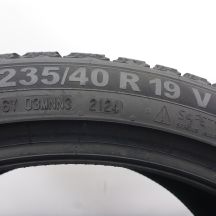 3. Opona 235/40 R19 1x SEMPERIT 96V XL Speed-Grip5 Zimowa 2024 6,8mm