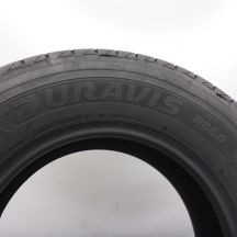 6. Opony 225/75 R16C 4x BRIDGESTONE 121/120R Duravis R660 Letnie 2018 9,7-9,5mm