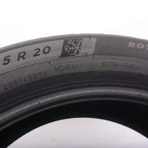 5. Opony 255/45 R20 2x MICHELIN 105V XL Pilot Alpin 5 SUV Zimowe 2020 6,3mm