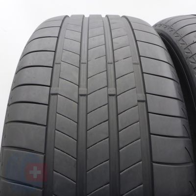 2. Opony 255/45 R20 2x BRIDGESTONE 101T Turanza Eco SEAL A0 Letnie 2022 6-5,8mm