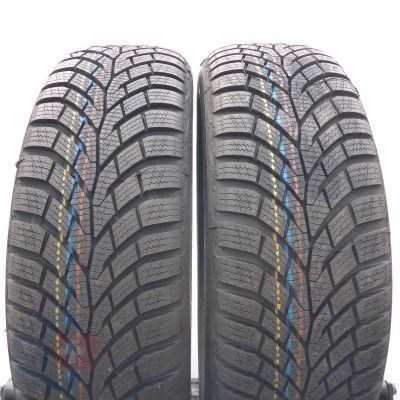 Opony 185/60 R15 2x CONTINENTAL 88T XL WinterContact TS 870 Zimowe 2025 