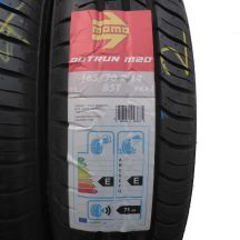 2. 2 x MOMO 165/70 R14 85T Outrun M20 Lato 2019 Jak Nowe Nieużywane 
