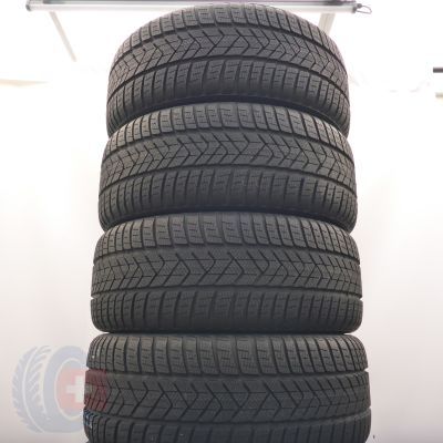 Opony 235/35 R20 4x Pirelli 92W XL Winter Sottozero 3  Zimowe 2021 Nieużywane