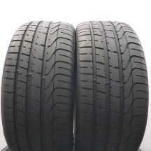 Opony 245/35 ZR20 2x PIRELLI 95Y XL P Zero AMS Letnie 2022 7,8mm
