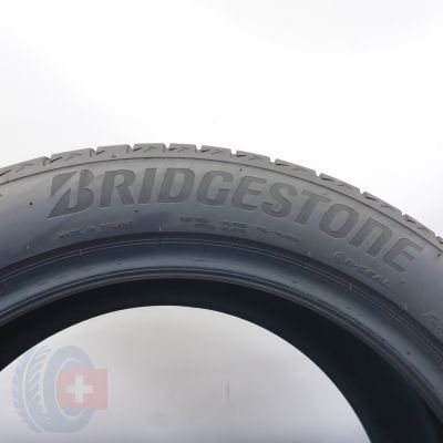 4. Opona 255/45 R19 1x BRIDGESTONE 100V Turanza T005 SEAL Letnia 2025 7mm    