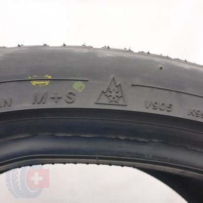 6. Opona 295/30 R22 1x YOKOHAMA 103V XL Blu Earth Winter V105 Zimowa 2022 