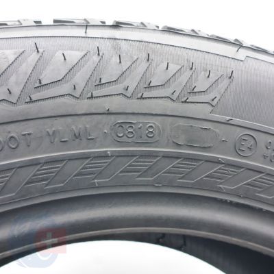4. Opona 235/60 R18 1x NOKIAN 107H Line Suv Letnia 2018