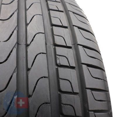 6. Opony 225/50 R18 2x PIRELLI 95W Cinturato P7 RUNFLAT BMW Letnie 2016 6,7-7mm