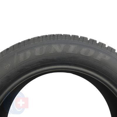 4. 2 x DUNLOP 215/60 R17 96H SP Winter Sport 3D AO Zima 2011 Nieużywane