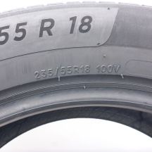 4. Opony 235/55 R18 2x MICHELIN 100V AO Primacy4 Letnie 2018, 2021 5-5,8mm