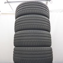 Opony 255/40 R20 4x CONTINENTAL 101Y XL SportContact 6 A01 Letnie 2024/25 6,2mm