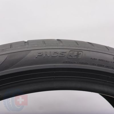 8. Opony 255/35 R21 2x PIRELLI 98Y XL MO-S PNCS PZero Letnie 2021 5,8-6mm