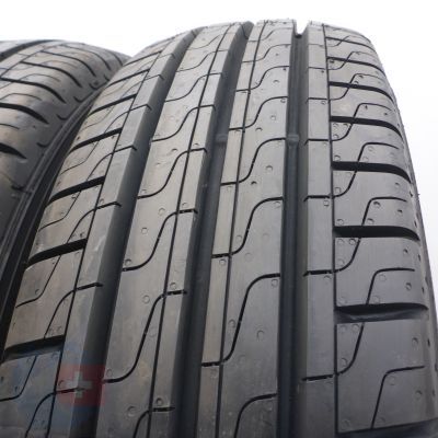 4. Opony 195/75 R16C 2x PIRELLI 110/108R Carrier Letnie 2023 Nieużywane