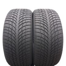 6. 4 x NOKIAN 245/45 R18 100V XL WR Snowproof P Zima 6,8-8mm 2023 Jak Nowe