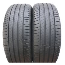 2 x MICHELIN 225/55 R18 98V Primacy 3 Lato 6.5-6.8mm