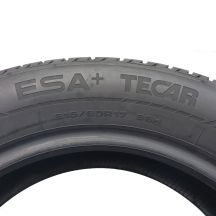4. 2 x ESA TECAR 215/60 R17 96H 5,4-6mm Super Grip 9 Suv Zima DOT17
