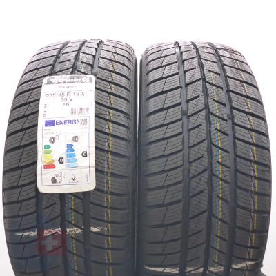 Opony 225/45 R18 2x BARUM 95V XL Polaris 5 Zimowe 2022 