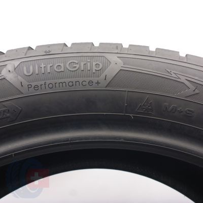 7. Opony 235/50 R20 4x GOODYEAR 104T XL UltraGrip Perf+ Zimowe 2023 7,5mm