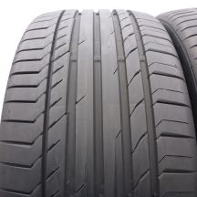 2. Opony 285/40 R21 2x CONTINENTAL 109Y XL ContiSportContact 5 AO Letnie 2022 7mm