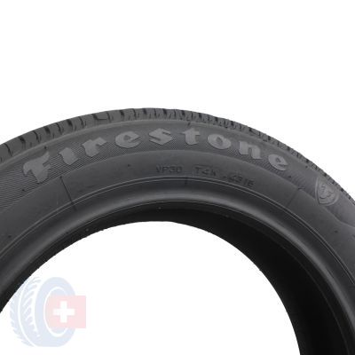 6. 4 x FIRESTONE 165/65 R15 81T MultiHawk 2 Lato 2015 Jak Nowe