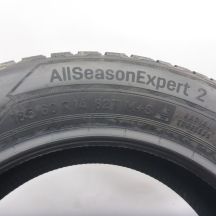 7. Opony 185/60 R14 4x UNIROYAL 82T AllSeasonExpert 2 Wielosezonowe 2023 