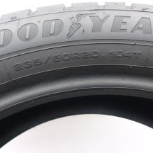 3. Opona 235/50 R20 1x GOODYEAR 104T XL UltraGrip Perf+ SEAL Zimowa 2022 7,5mm 