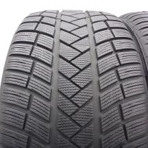 2. Opony 295/35 R21 2x VREDESTEIN 107Y XL Wintrac Pro Zimowe 2023, 2024 Jak Nowe 7,4-8mm