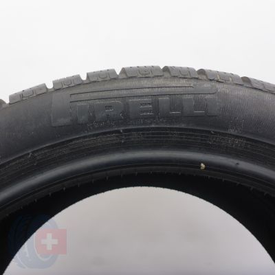 4. Opony 295/35 R19 2x PIRELLI 104V XL Sottozero Winter 240 SerieII M0 Zimowe 2020 