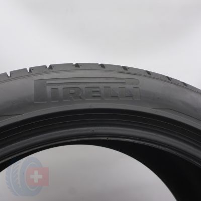 5. Opony 315/35 R21 2x PIRELLI 111Y XL PZero RunFlat BMW Letnie 2023 7mm