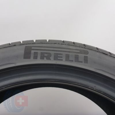 3. Opony 245/40 R19 2x PIRELLI 94W P Zero Letnie 2024 
