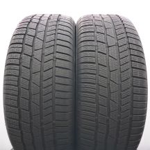 Opony 255/55 R19 2x CONTINENTAL 111H AO ContiWinterContact TS830P Zimowe 2024 7-7,5mm