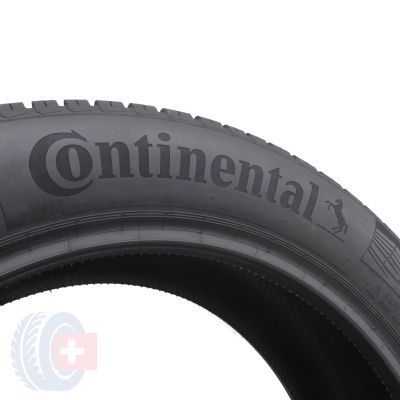 3. 1 x CONTINENTAL 225/55 R19 99V AllSeasonContact Wielosezon 2022 8mm 