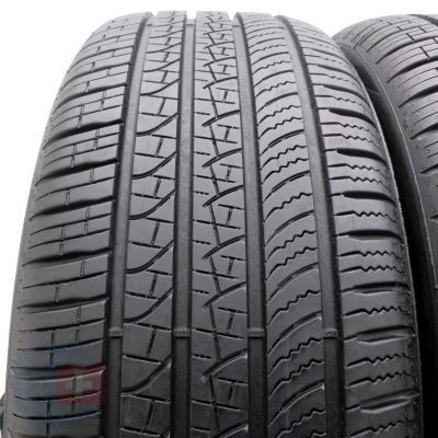 2. 2 x PIRELLI 235/50 R20 104W XL Scorpion Zero ALL Season PNCS J LR Wielosezon 7,8mm