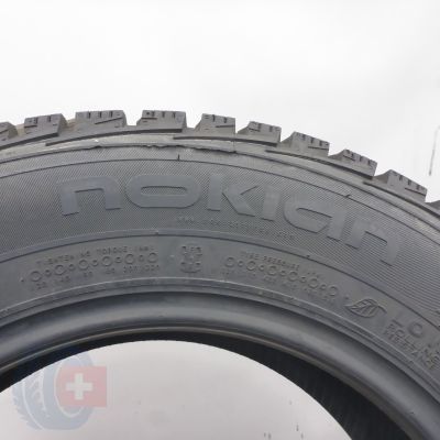 4. Opony 175/70 R14C 2x NOKIAN 95/03T WRC 3 Zimowe 2020