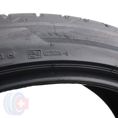6. 2 x BRIDGESTONE 245/40 R20 95Y Potenza RE 050A Lato 2008/09 5,6-6mm