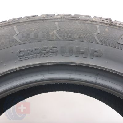 5. Opony 235/55 R17 2x CONTINENTAL 99H CrossContact UHP Letnie 2023 