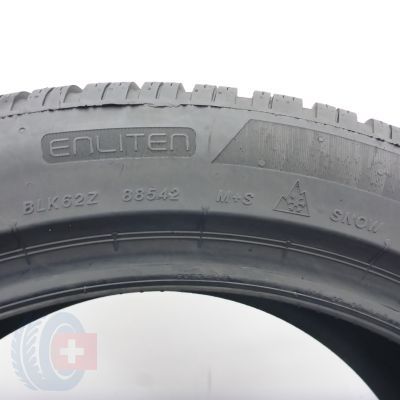 5. Opona 255/45 R19 1x BRIDGESTONE 104W XL Blizzak 6 Zimowa 2024 7mm