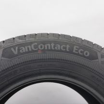 6. Opony 235/65 R16C 2x CONTINENTAL 115/113R VanContact Eco letnie 2019 8,2mm