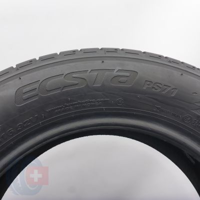 3. Opona 205/60 R16 1x KUMHO 92V Ecsta PS71 Letnia 2025 6,7mm