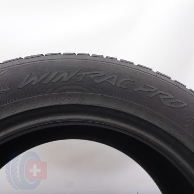 7. Opony 255/55 R18 4x VREDESTEIN 109V XL Wintrac Pro Zimowe 2023 6,8-7mm