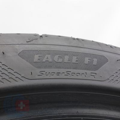 6. Opony 315/30 R21 2x GOODYEAR 105Y XL Eagle F1 SuperSport R Letnie 2025 5mm