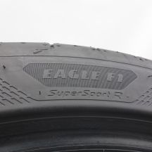 6. Opony 315/30 R21 2x GOODYEAR 105Y XL Eagle F1 SuperSport R Letnie 2025 5mm